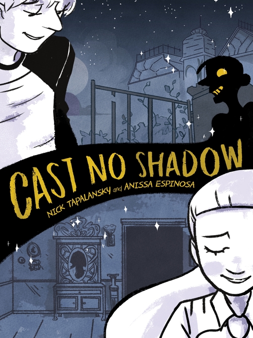 Title details for Cast No Shadow by Nick Tapalansky - Wait list